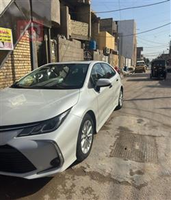 تويوتا كورولا